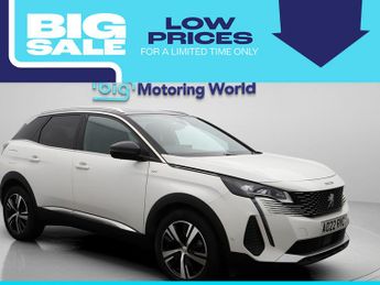 Peugeot 3008 BLUEHDI S/S GT