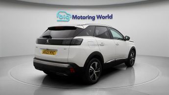 Peugeot 3008 BLUEHDI S/S GT