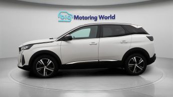 Peugeot 3008 BLUEHDI S/S GT