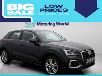 Audi Q2 TFSI SPORT