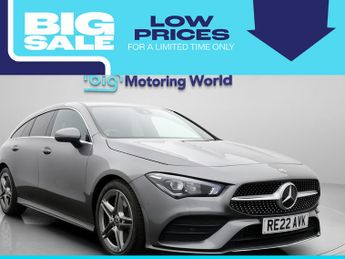 Mercedes CLA CLA 200 AMG LINE