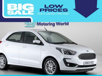 Ford Ka ZETEC