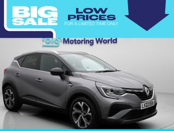 Renault Captur RS LINE E-TECH