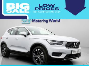 Volvo XC40 RECHARGE T4 INSCRIPTION