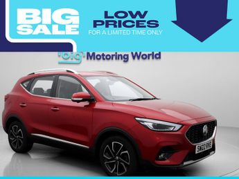 MG ZS EXCLUSIVE VTI-TECH