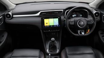 MG MG ZS EXCLUSIVE VTI-TECH