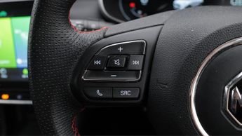 MG MG ZS EXCLUSIVE VTI-TECH