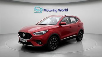 MG MG ZS EXCLUSIVE VTI-TECH