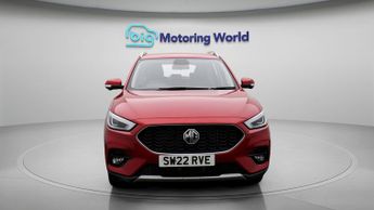 MG MG ZS EXCLUSIVE VTI-TECH