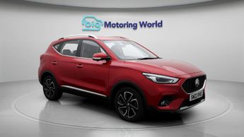 MG MG ZS EXCLUSIVE VTI-TECH