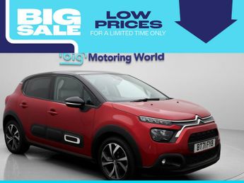 Citroen C3 PURETECH SHINE PLUS S/S
