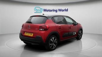 Citroen C3 PURETECH SHINE PLUS S/S