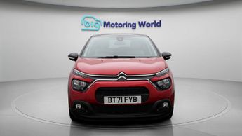 Citroen C3 PURETECH SHINE PLUS S/S