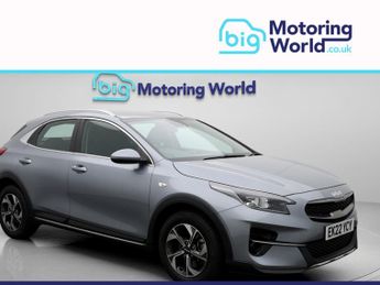 Kia Ceed XCEED 2 ISG