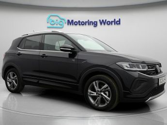 Volkswagen T-Cross R-LINE TSI DSG