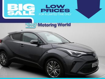 Toyota C-HR EXCEL
