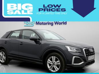 Audi Q2 TFSI SPORT