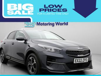Kia Ceed XCEED 3