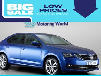 Skoda Octavia SE L TSI DSG