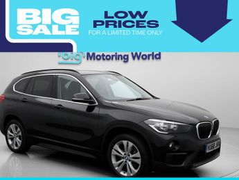 BMW X1 SDRIVE18I SE