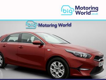 Kia Ceed 2 ISG