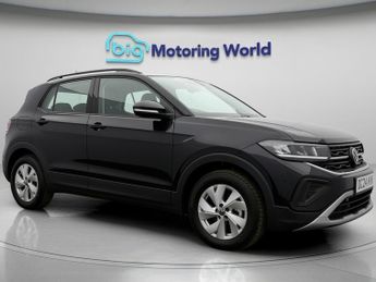 Volkswagen T-Cross LIFE TSI DSG