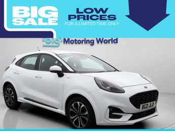 Ford Puma ST-LINE