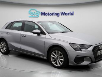 Audi A3 SPORTBACK TFSI TECHNIK