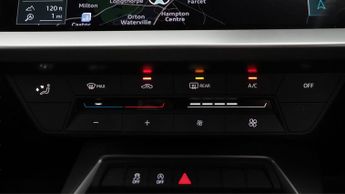 Audi A3 SPORTBACK TFSI TECHNIK