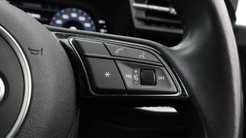 Audi A3 SPORTBACK TFSI TECHNIK