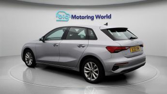Audi A3 SPORTBACK TFSI TECHNIK