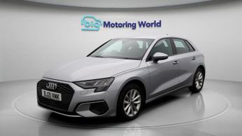 Audi A3 SPORTBACK TFSI TECHNIK