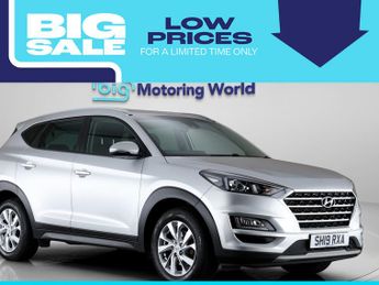 Hyundai Tucson T-GDI SE NAV