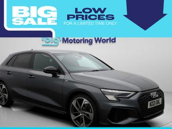 Audi A3 SPORTBACK TFSI S LINE EDITION 1