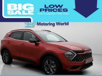 Kia Sportage GT-LINE S ISG