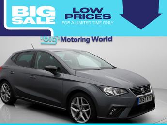 SEAT Ibiza TSI FR