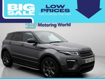Land Rover Range Rover Evoque TD4 LANDMARK