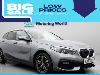 BMW 118 118I SPORT