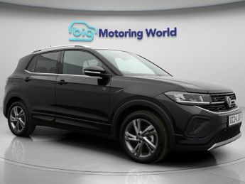 Volkswagen T-Cross R-LINE TSI DSG
