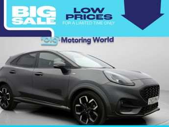 Ford Puma ST-LINE X
