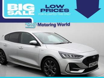 Ford Focus ST-LINE