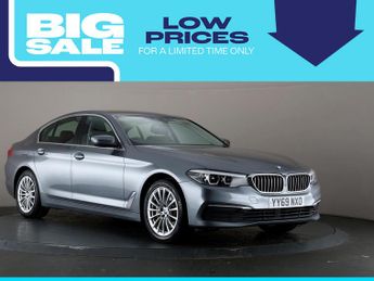 BMW 530 530E XDRIVE SE