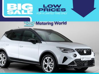 SEAT Arona ECOTSI FR