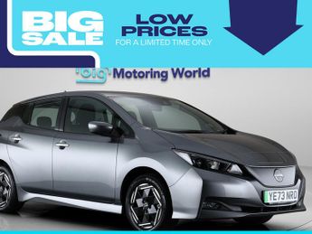 Nissan Leaf ACENTA