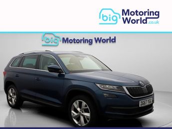 Skoda Kodiaq EDITION TSI DSG