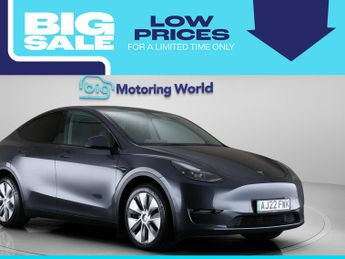 Tesla Model Y ALL MODELS