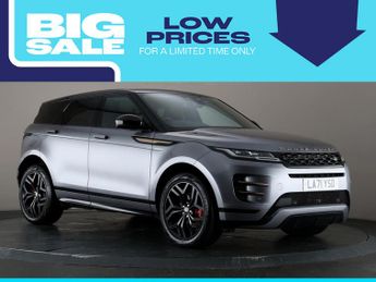 Land Rover Range Rover Evoque AUTOBIOGRAPHY