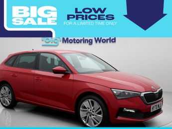 Skoda Scala SE L TSI