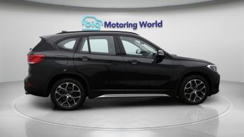 BMW X1 SDRIVE20I XLINE