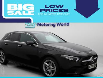 Mercedes A Class A 250 E AMG LINE PREMIUM